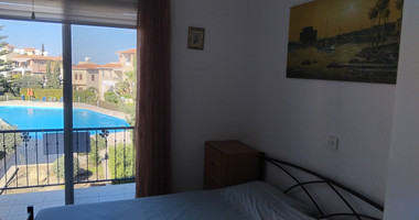 For Sale Two Bedroom  Townhouse in complex   Geroskipou Area