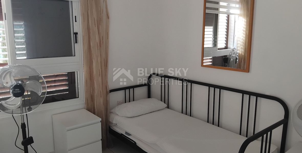 For Sale Two Bedroom  Townhouse in complex   Geroskipou Area