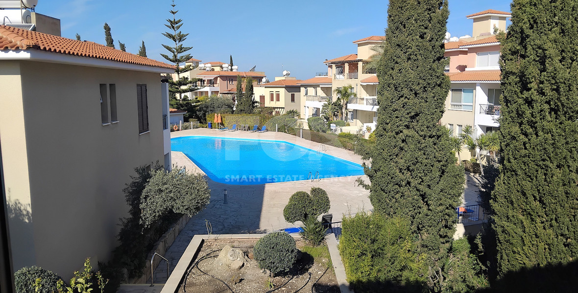 For Sale Tow Bedroom  Townhouse in complex   Geroskipou Area