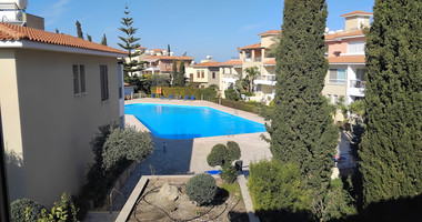 For Sale Tow Bedroom  Townhouse in complex   Geroskipou Area