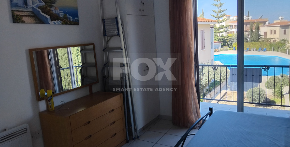 For Sale Tow Bedroom  Townhouse in complex   Geroskipou Area