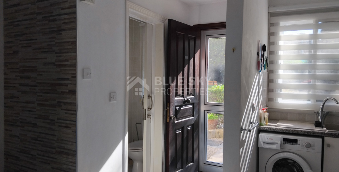 For Sale Two Bedroom  Townhouse in complex   Geroskipou Area