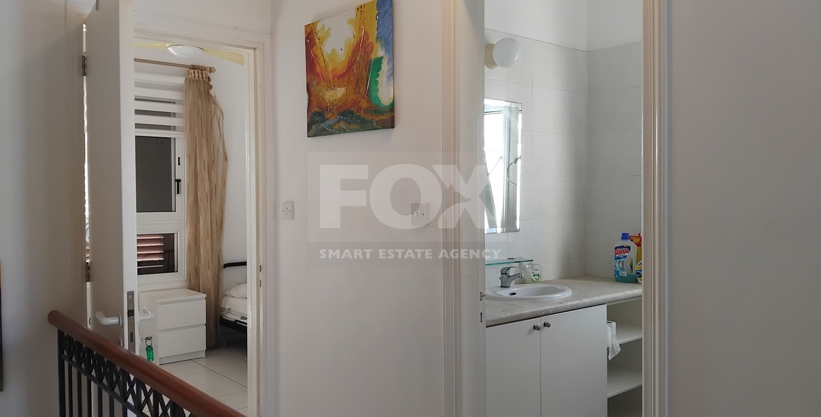 For Sale Tow Bedroom  Townhouse in complex   Geroskipou Area