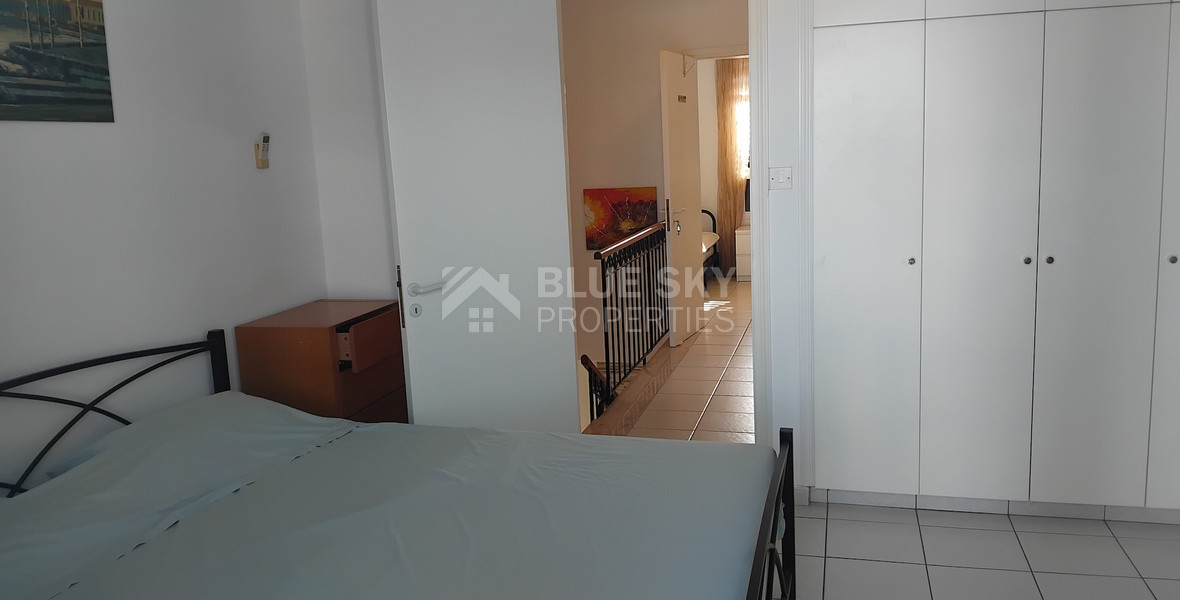 For Sale Two Bedroom  Townhouse in complex   Geroskipou Area