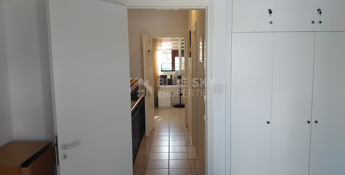 For Sale Two Bedroom  Townhouse in complex   Geroskipou Area