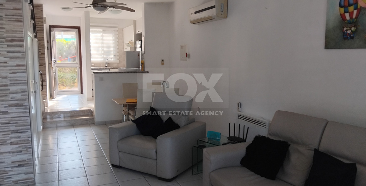 For Sale Tow Bedroom  Townhouse in complex   Geroskipou Area