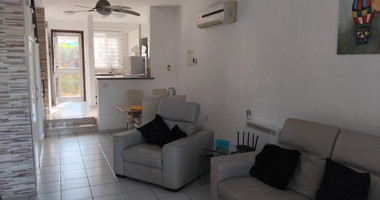 For Sale Two Bedroom  Townhouse in complex   Geroskipou Area