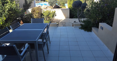 For Sale Two Bedroom  Townhouse in complex   Geroskipou Area