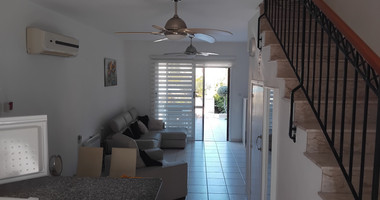 For Sale Two Bedroom  Townhouse in complex   Geroskipou Area