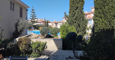 For Sale Two Bedroom  Townhouse in complex   Geroskipou Area