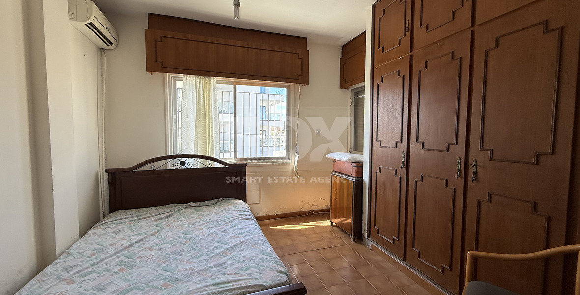 For Sale Spacious Three Bedroom Apartment in Mesa Geitonia