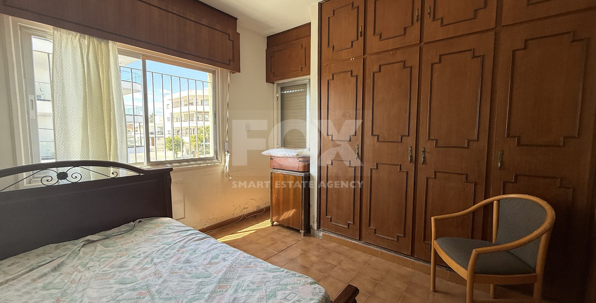 For Sale Spacious Three Bedroom Apartment in Mesa Geitonia