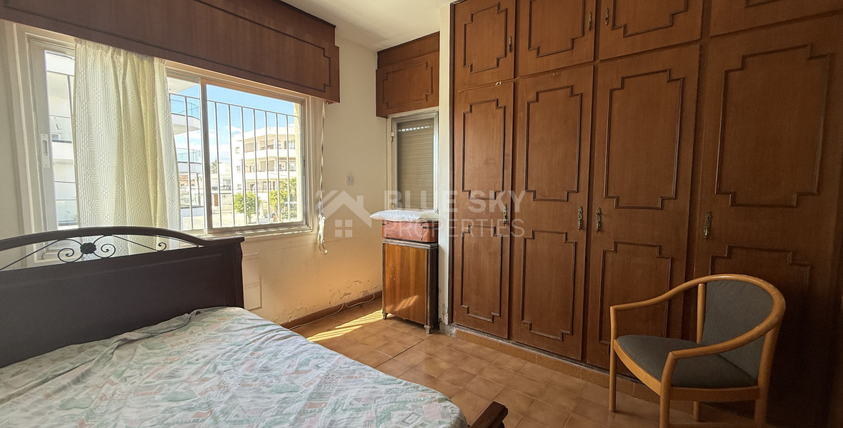 For Sale Spacious Three Bedroom Apartment in Mesa Geitonia
