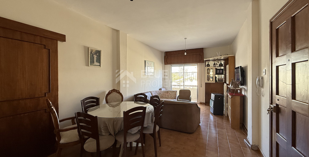 For Sale Spacious Three Bedroom Apartment in Mesa Geitonia