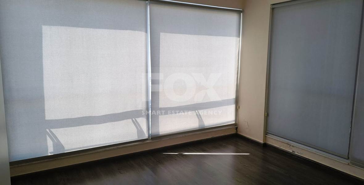 Office for Rent – 100 m² in Agia Zoni, Limassol