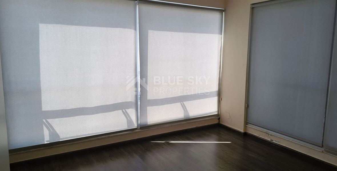 Office for Rent – 100 m² in Agia Zoni, Limassol