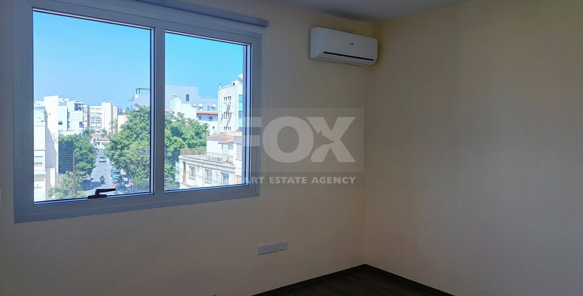 Office for Rent – 100 m² in Agia Zoni, Limassol