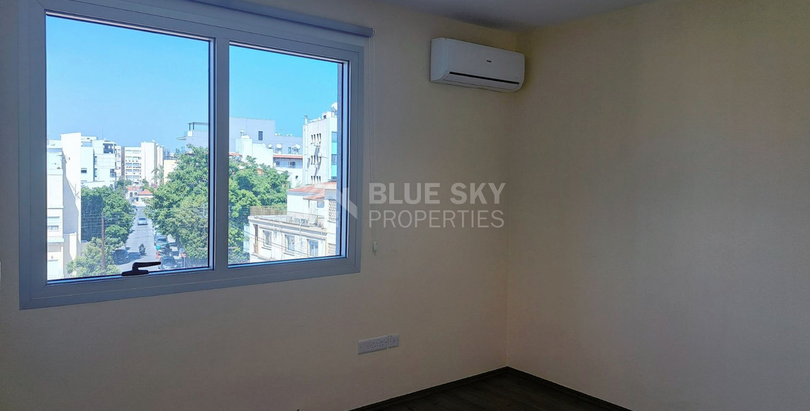 Office for Rent – 100 m² in Agia Zoni, Limassol