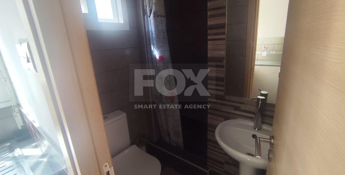 One-Bedroom Apartment for Rent – Agia Zoni