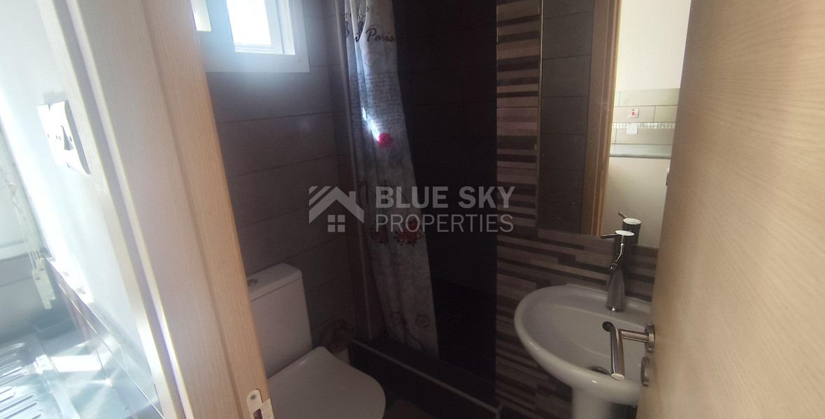 One-Bedroom Apartment for Rent – Agia Zoni