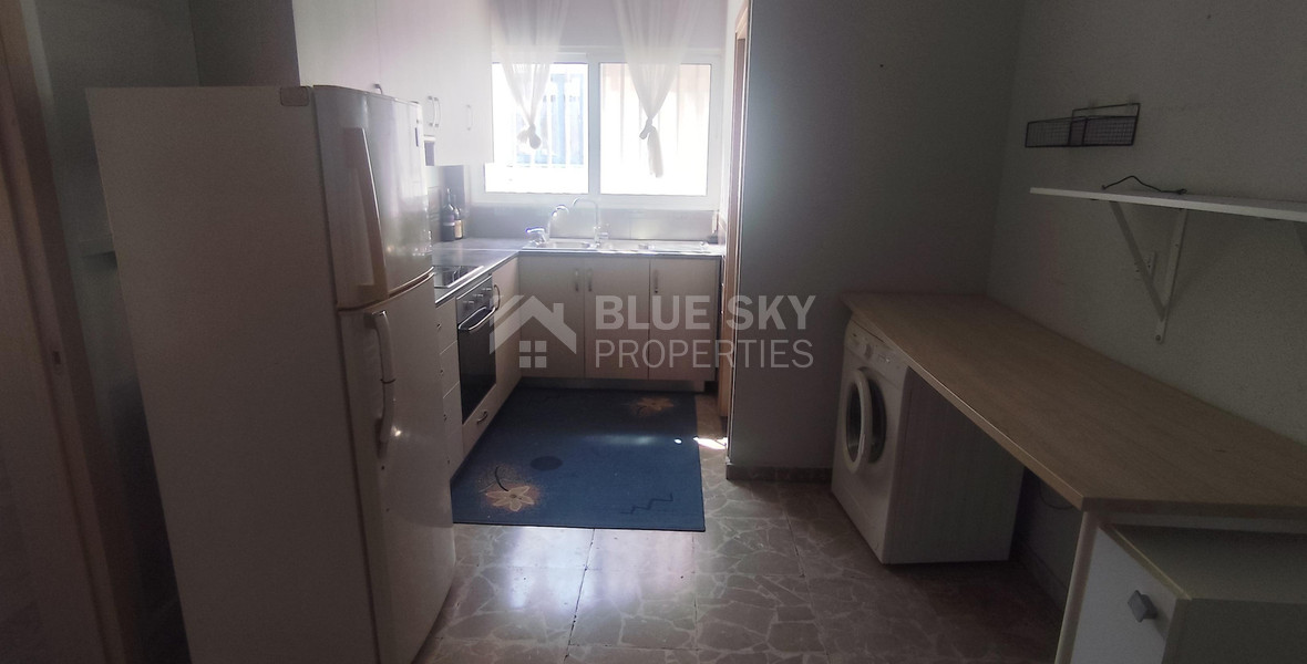 One-Bedroom Apartment for Rent – Agia Zoni