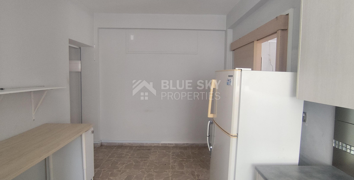 One-Bedroom Apartment for Rent – Agia Zoni