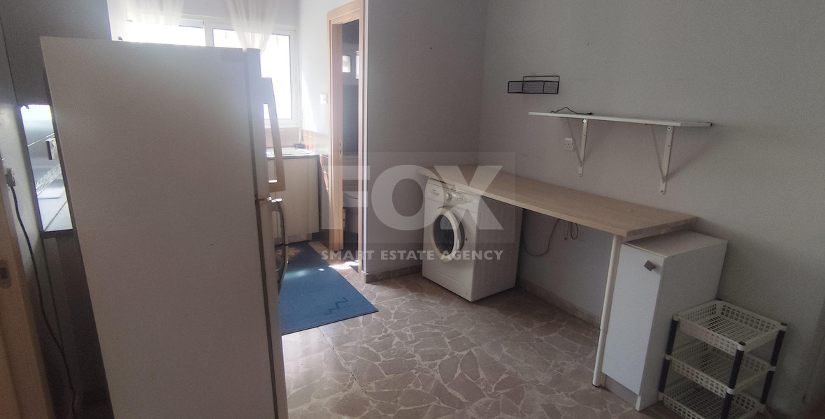One-Bedroom Apartment for Rent – Agia Zoni