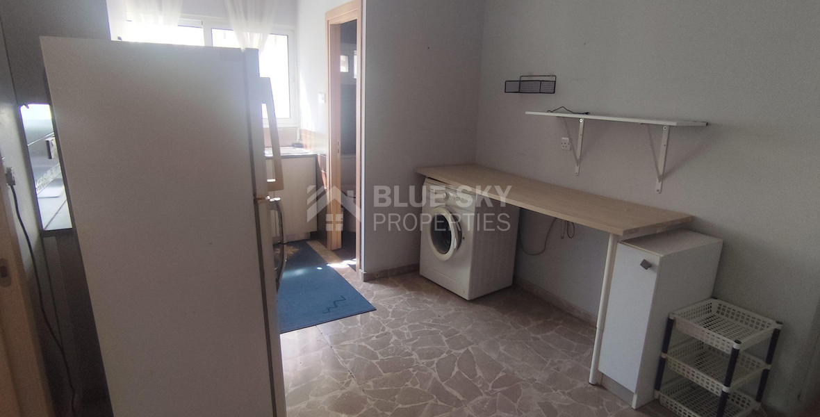 One-Bedroom Apartment for Rent – Agia Zoni