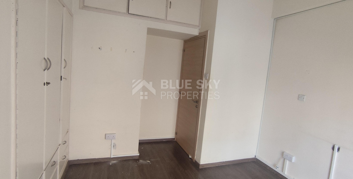 One-Bedroom Apartment for Rent – Agia Zoni