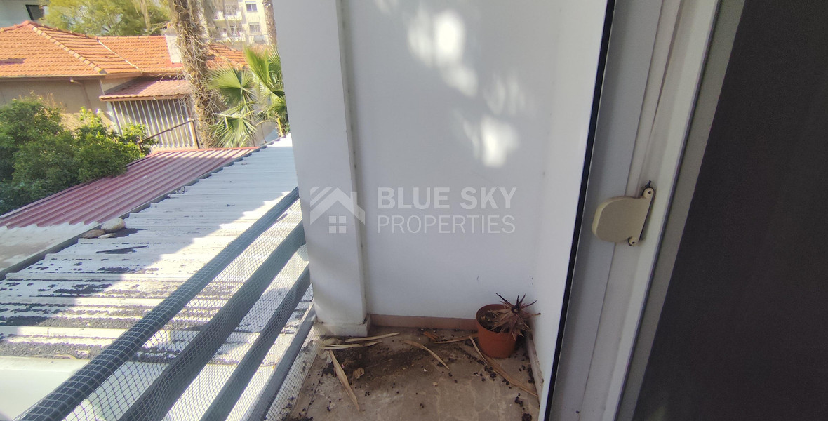 One-Bedroom Apartment for Rent – Agia Zoni