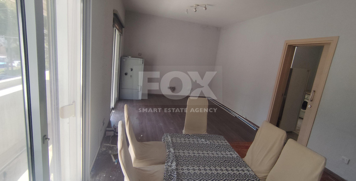 One-Bedroom Apartment for Rent – Agia Zoni