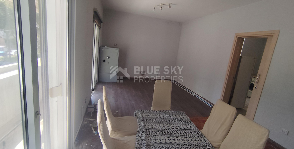 One-Bedroom Apartment for Rent – Agia Zoni