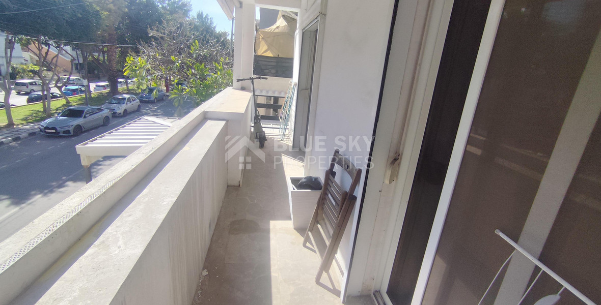 One-Bedroom Apartment for Rent – Agia Zoni