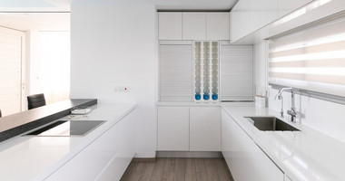 Luxirious Sea Front Villa in Geroskipou Salacia Beach Residence