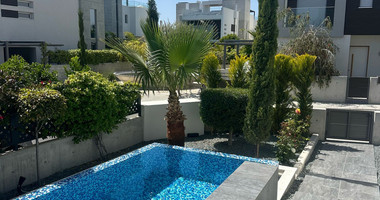 Luxirious Sea Front Villa in Geroskipou Salacia Beach Residence