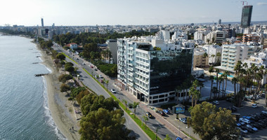 For Rent Modern Two-Bedroom Apartment with Panoramic Sea Views – Neapoli, Limassol