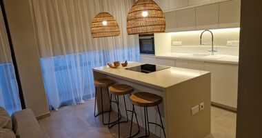 For Rent Modern Two-Bedroom Apartment with Panoramic Sea Views – Neapoli, Limassol