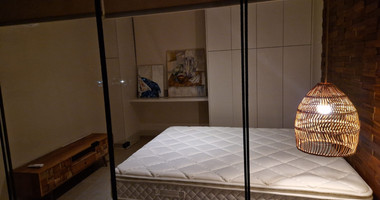 For Rent Modern Two-Bedroom Apartment with Panoramic Sea Views – Neapoli, Limassol