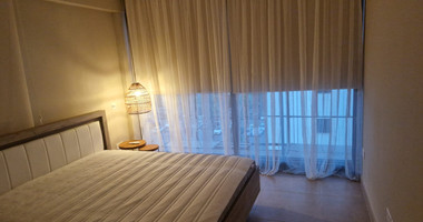 For Rent Modern Two-Bedroom Apartment with Panoramic Sea Views – Neapoli, Limassol