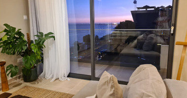 For Rent Modern Two-Bedroom Apartment with Panoramic Sea Views – Neapoli, Limassol