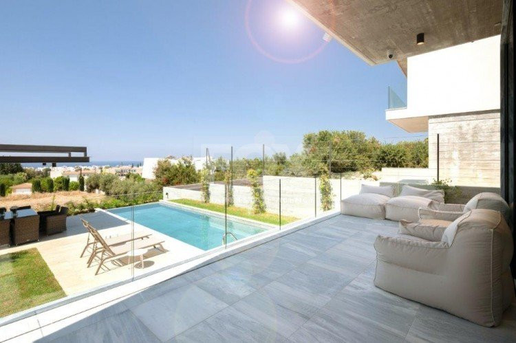 Three Bedroom  House For Sale In Chlorakas Paphos Cyprus