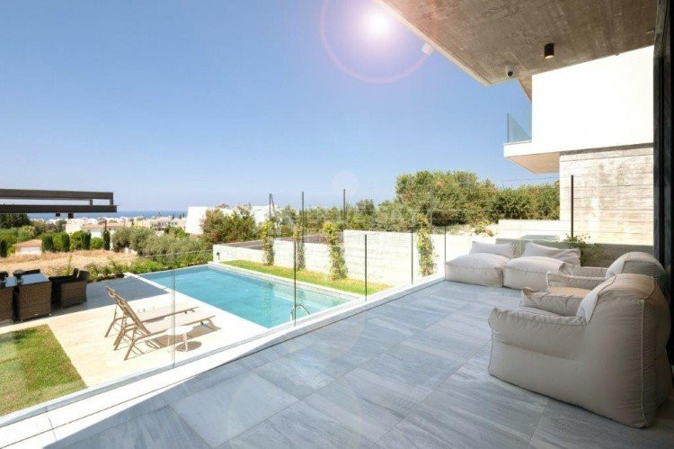 Three Bedroom  House For Sale In Chlorakas Paphos Cyprus