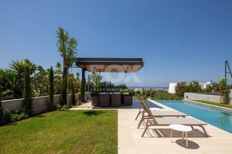 Three Bedroom  House For Sale In Chlorakas Paphos Cyprus