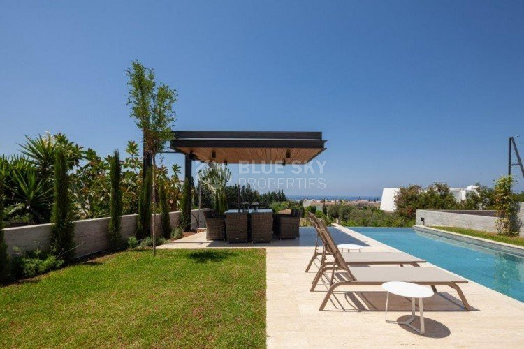 Three Bedroom  House For Sale In Chlorakas Paphos Cyprus