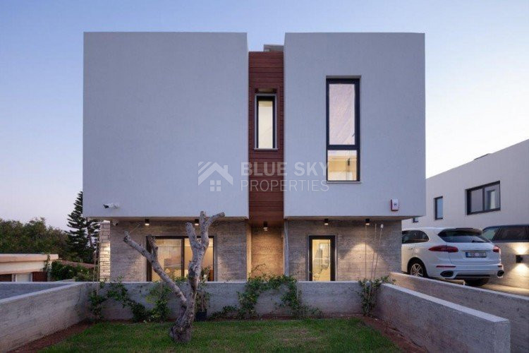 Three Bedroom  House For Sale In Chlorakas Paphos Cyprus