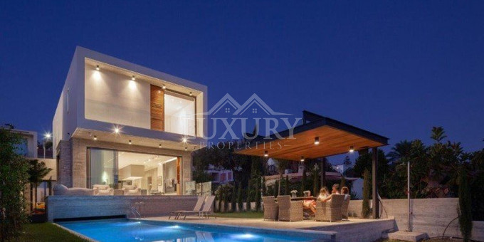 Three Bedroom  House For Sale In Chlorakas Paphos Cyprus