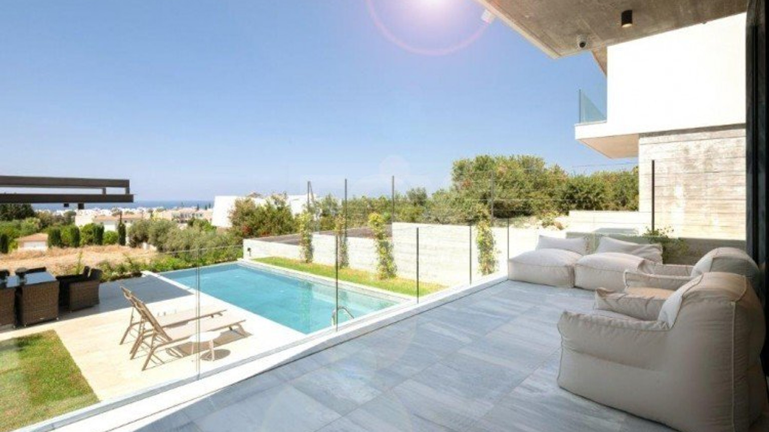 Three Bedroom  House For Sale In Chlorakas Paphos Cyprus