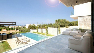 Three Bedroom  House For Sale In Chlorakas Paphos Cyprus