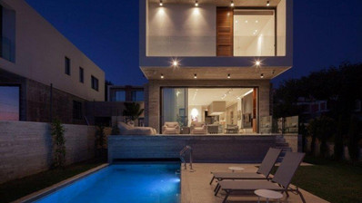 Three Bedroom  House For Sale In Chlorakas Paphos Cyprus