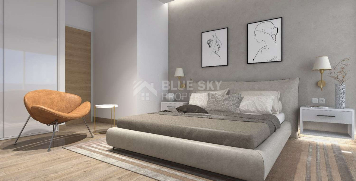 New Luxury Villa for Sale in Geroskipou, Paphos – Three Bedrooms & Private Pool